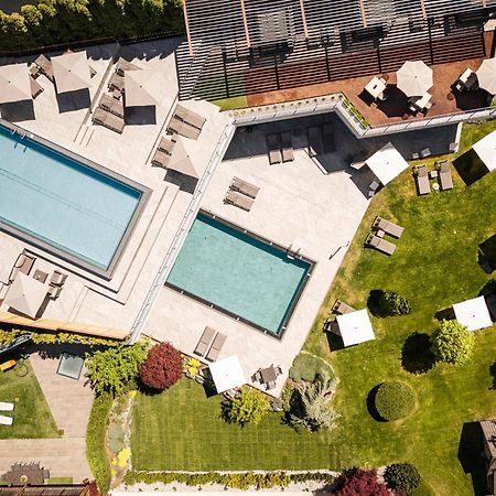 Apartment Lodge Gasserhof Bressanone Kültér fotó