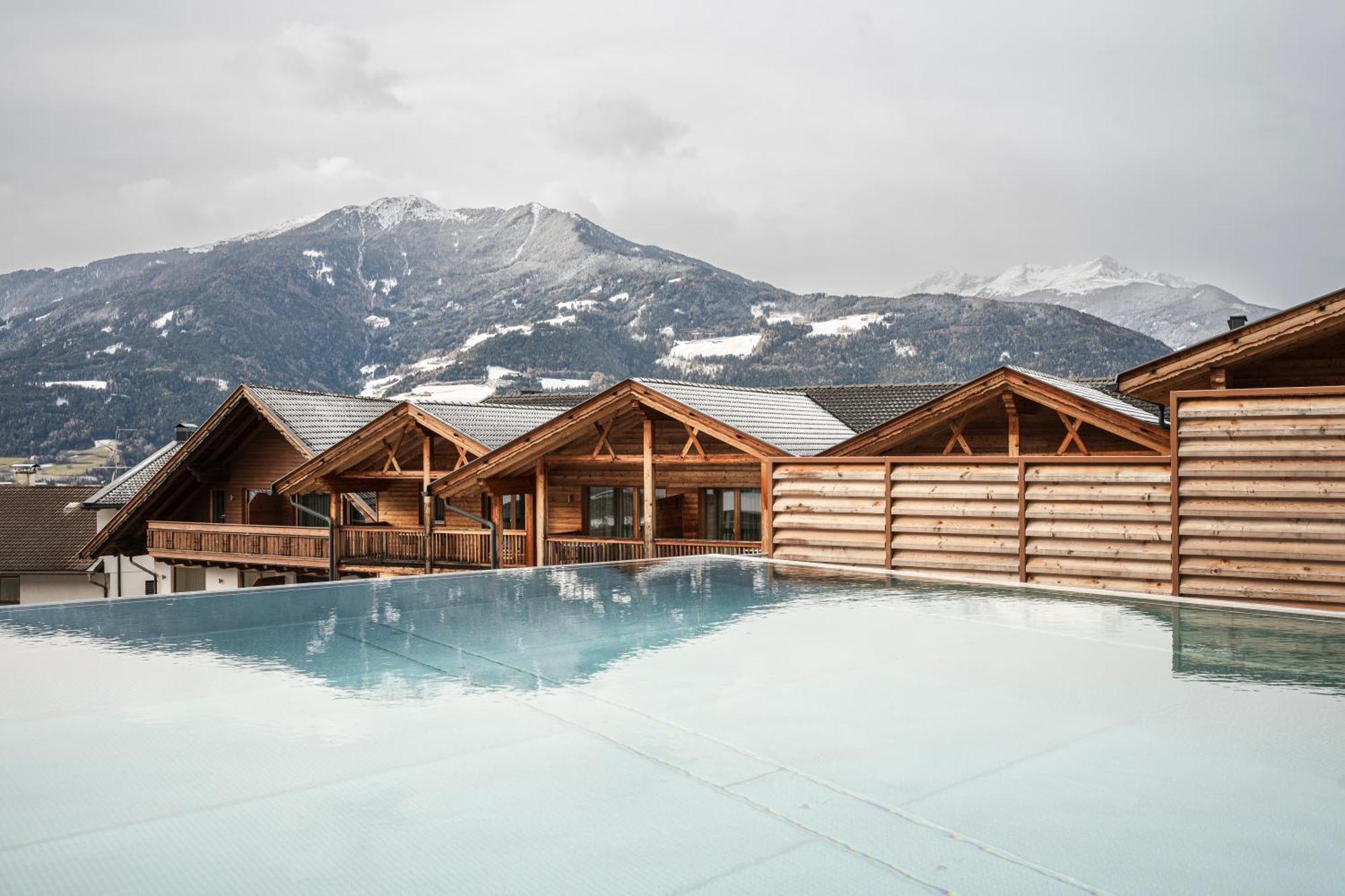 Apartment Lodge Gasserhof Bressanone Kültér fotó
