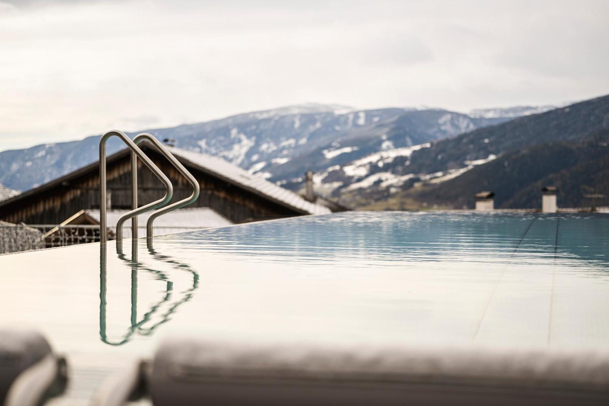 Apartment Lodge Gasserhof Bressanone Kültér fotó