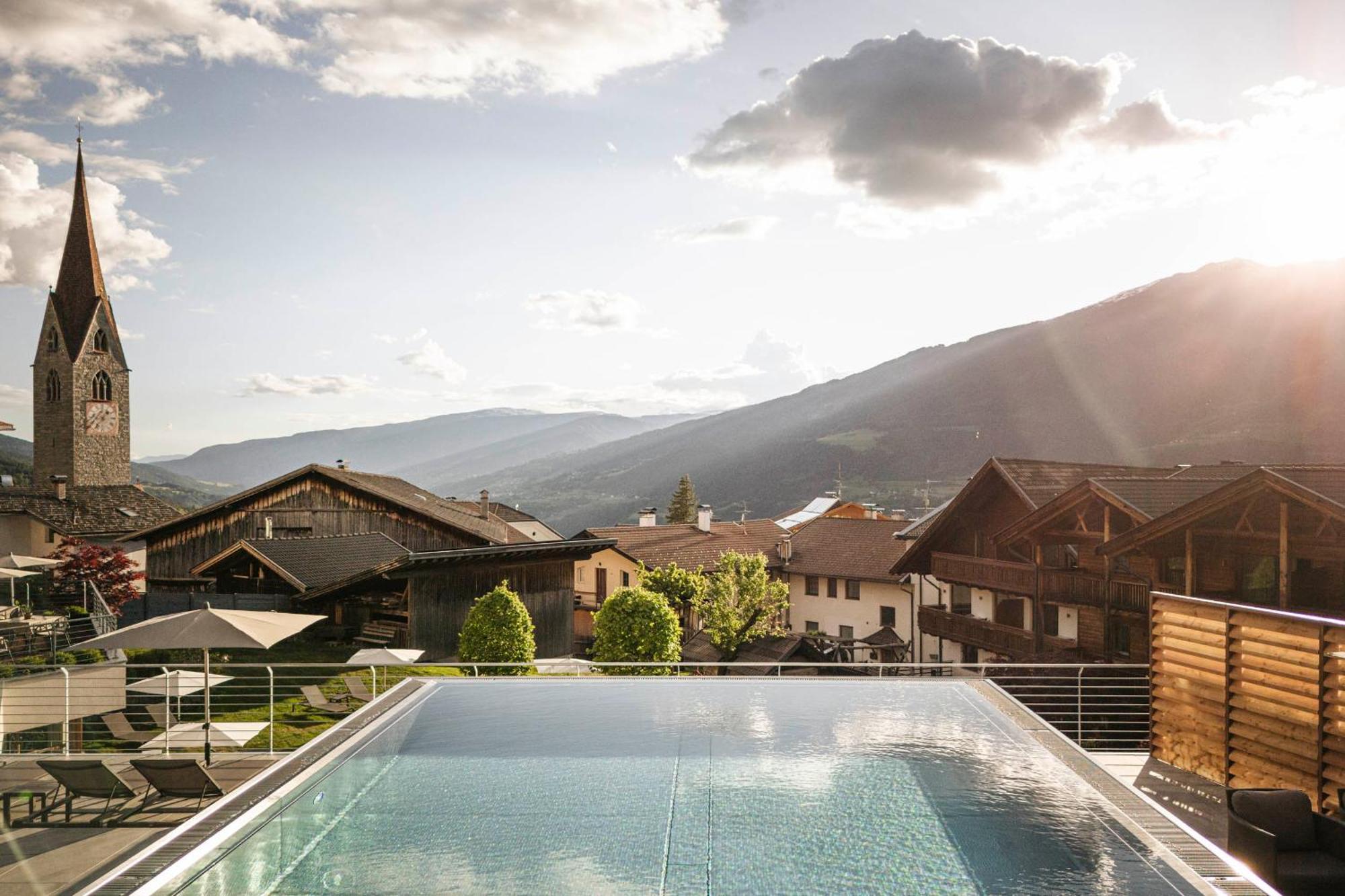 Apartment Lodge Gasserhof Bressanone Kültér fotó