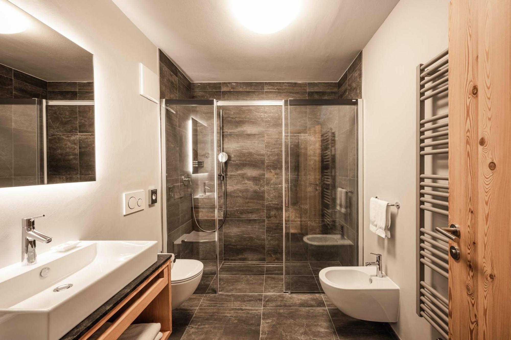 Apartment Lodge Gasserhof Bressanone Kültér fotó