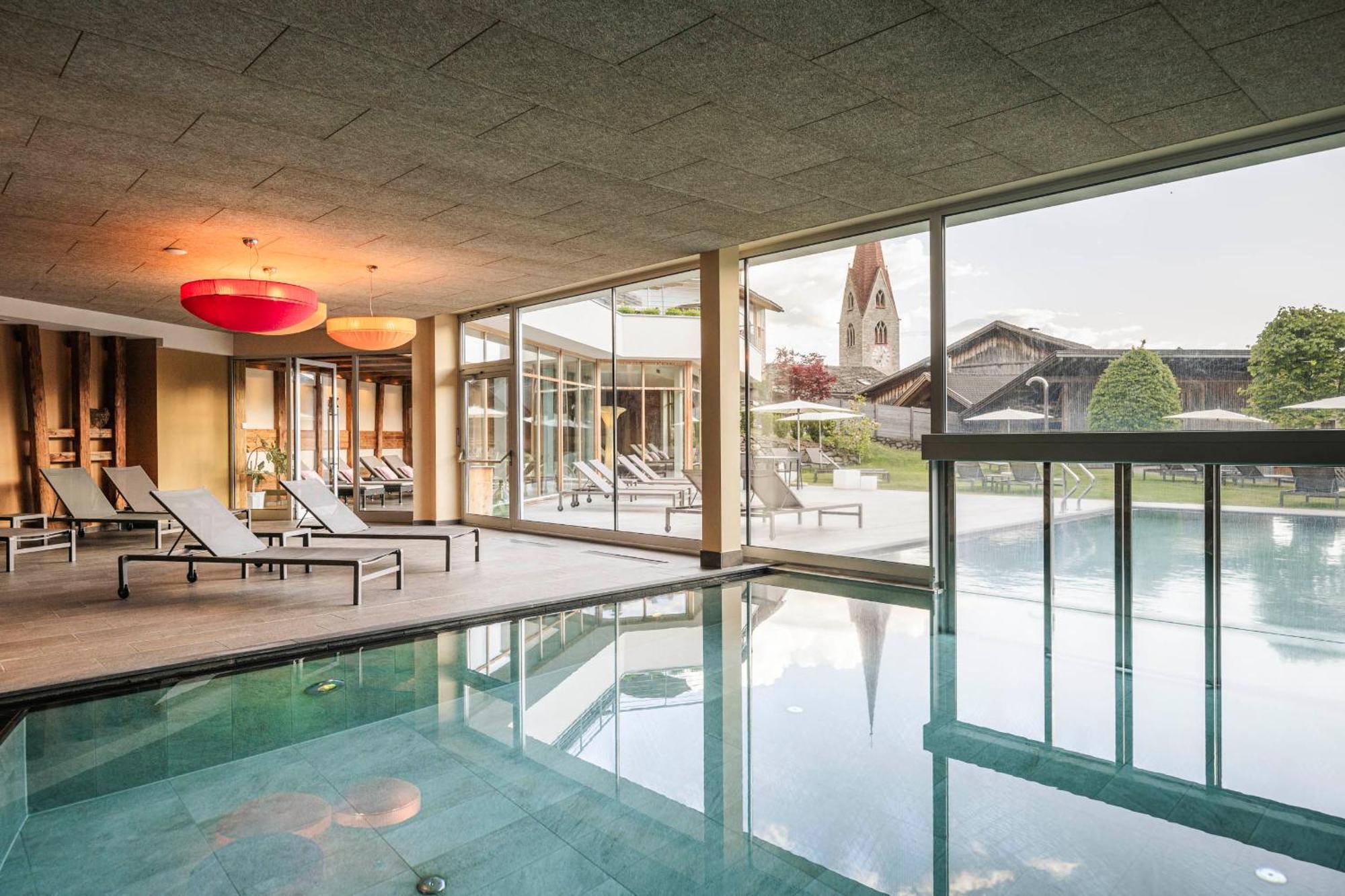 Apartment Lodge Gasserhof Bressanone Kültér fotó