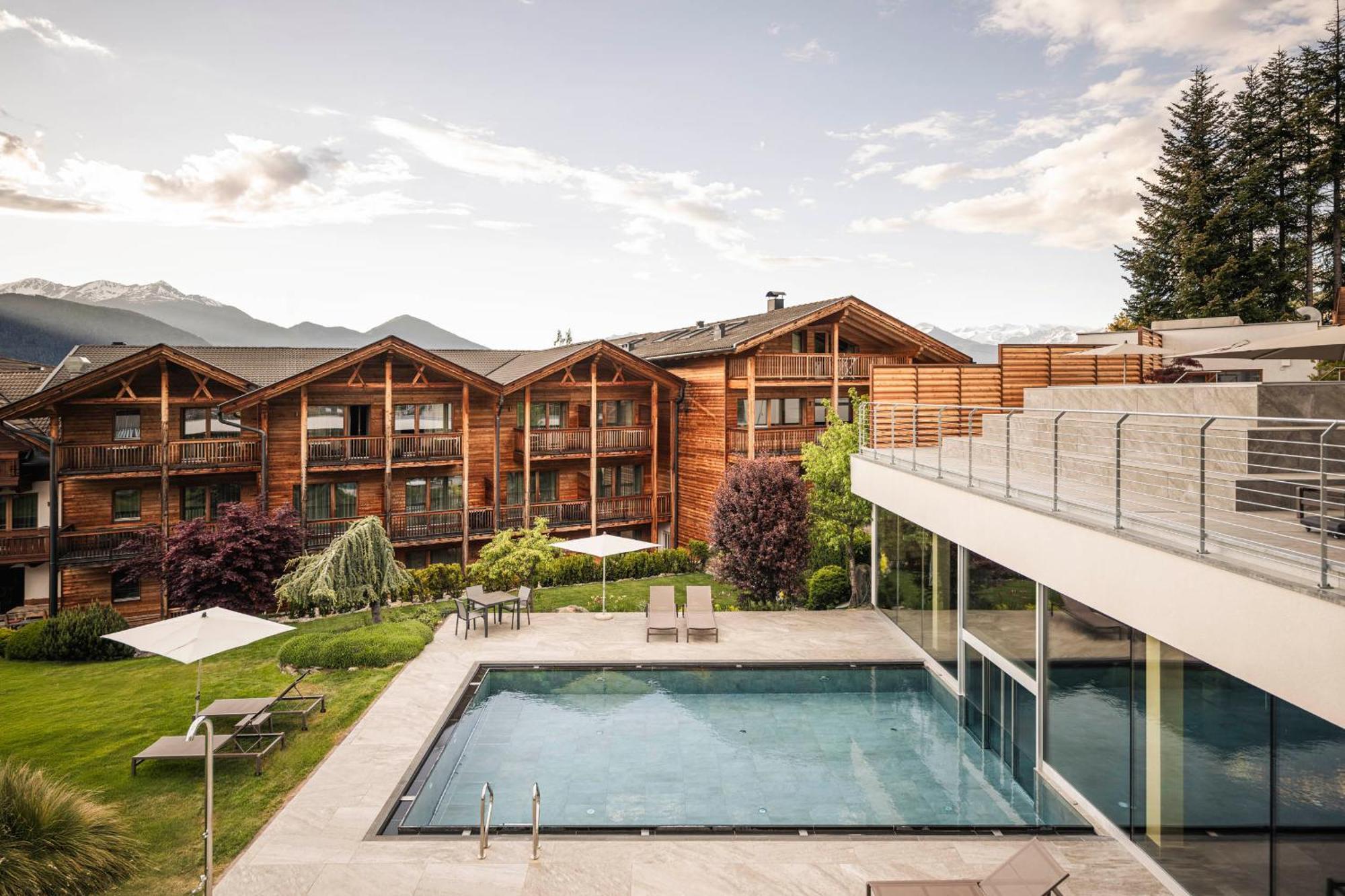 Apartment Lodge Gasserhof Bressanone Kültér fotó