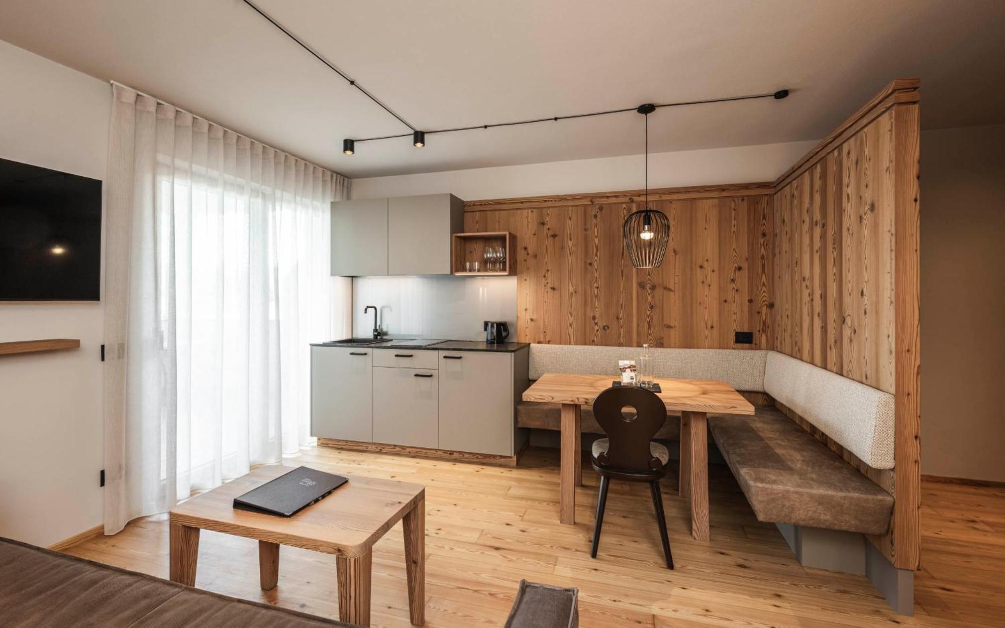 Apartment Lodge Gasserhof Bressanone Kültér fotó