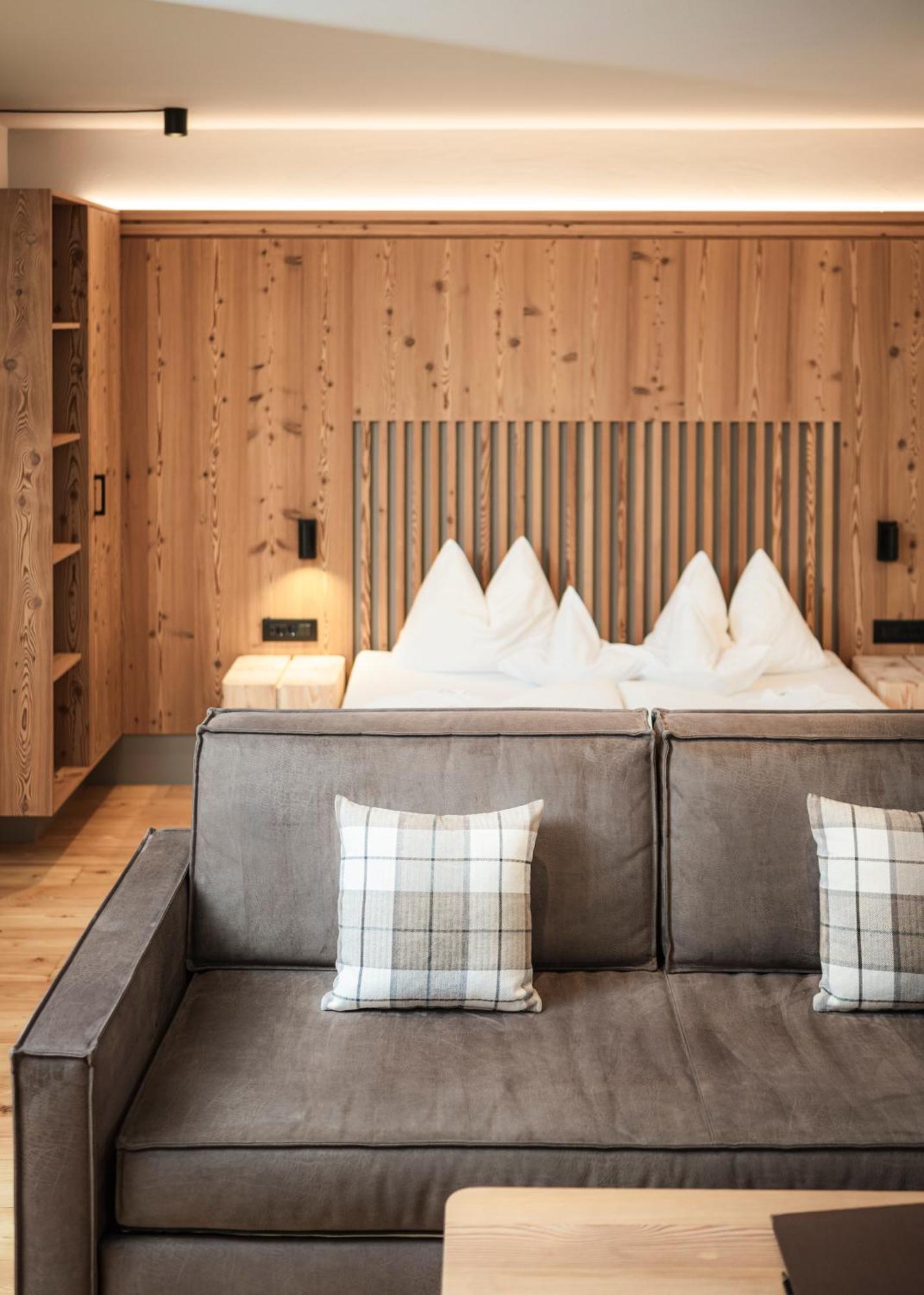 Apartment Lodge Gasserhof Bressanone Kültér fotó