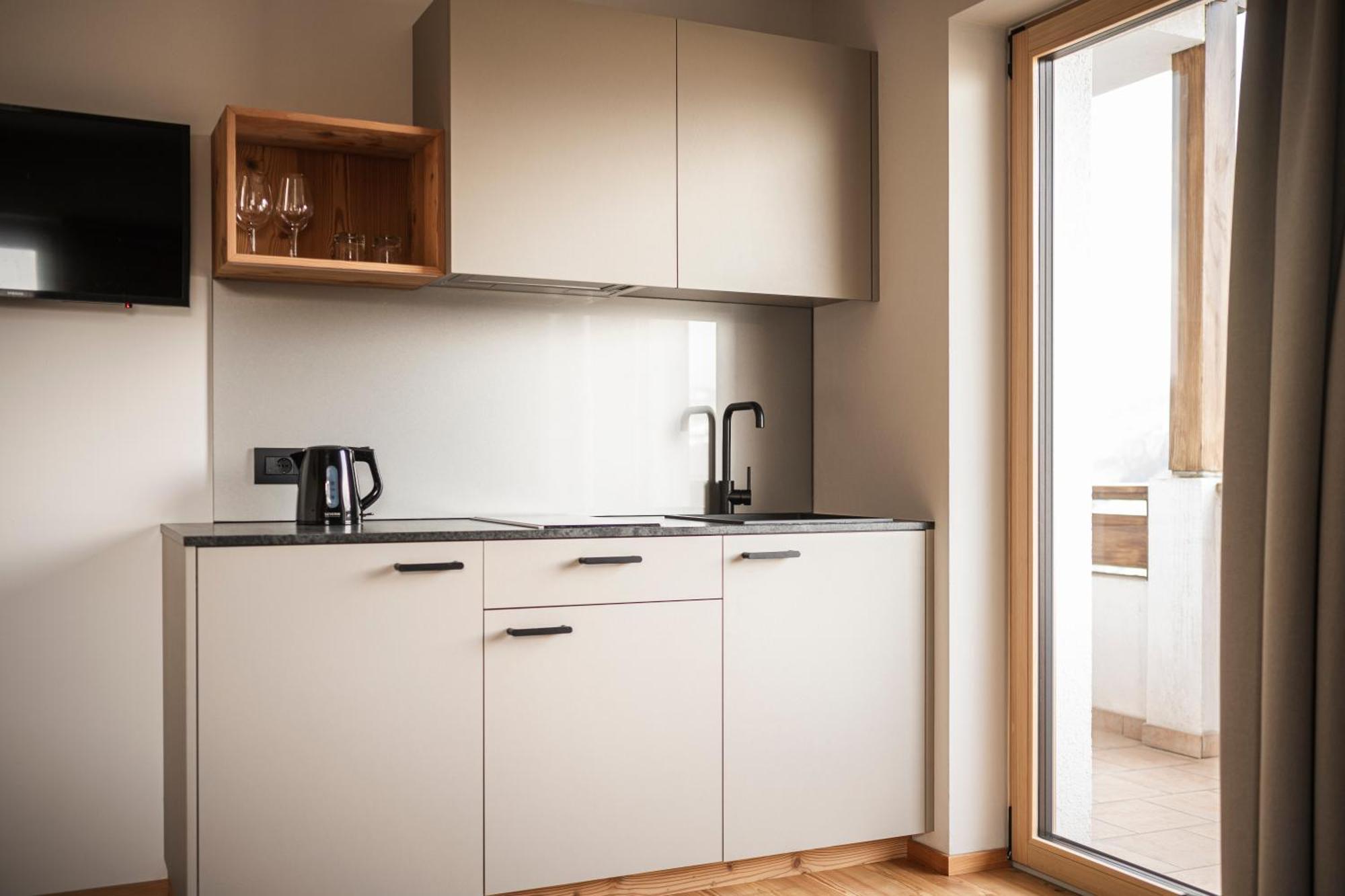 Apartment Lodge Gasserhof Bressanone Kültér fotó