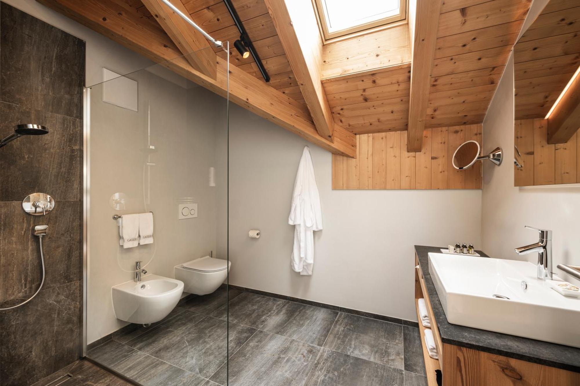 Apartment Lodge Gasserhof Bressanone Kültér fotó