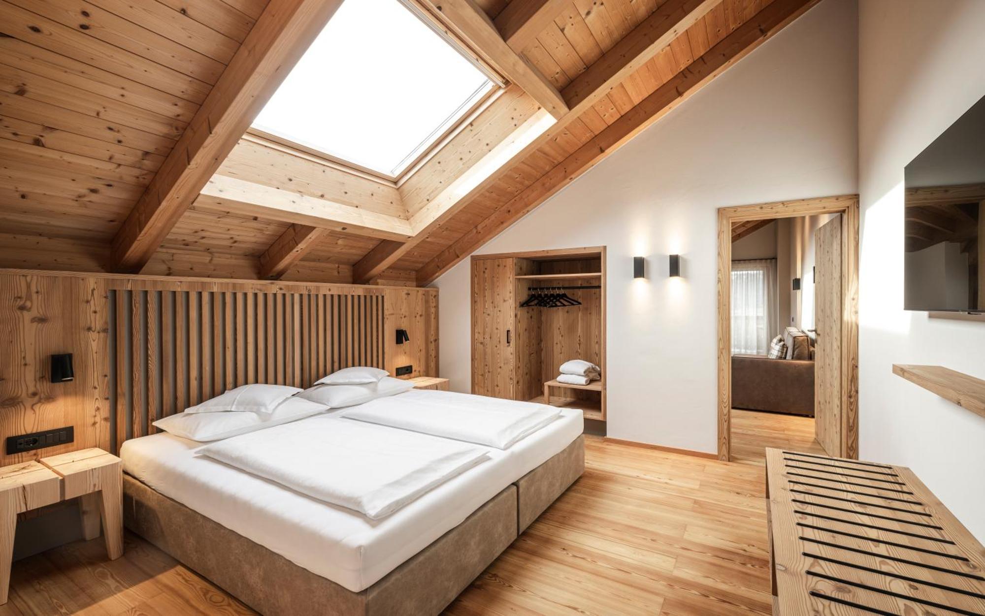 Apartment Lodge Gasserhof Bressanone Kültér fotó