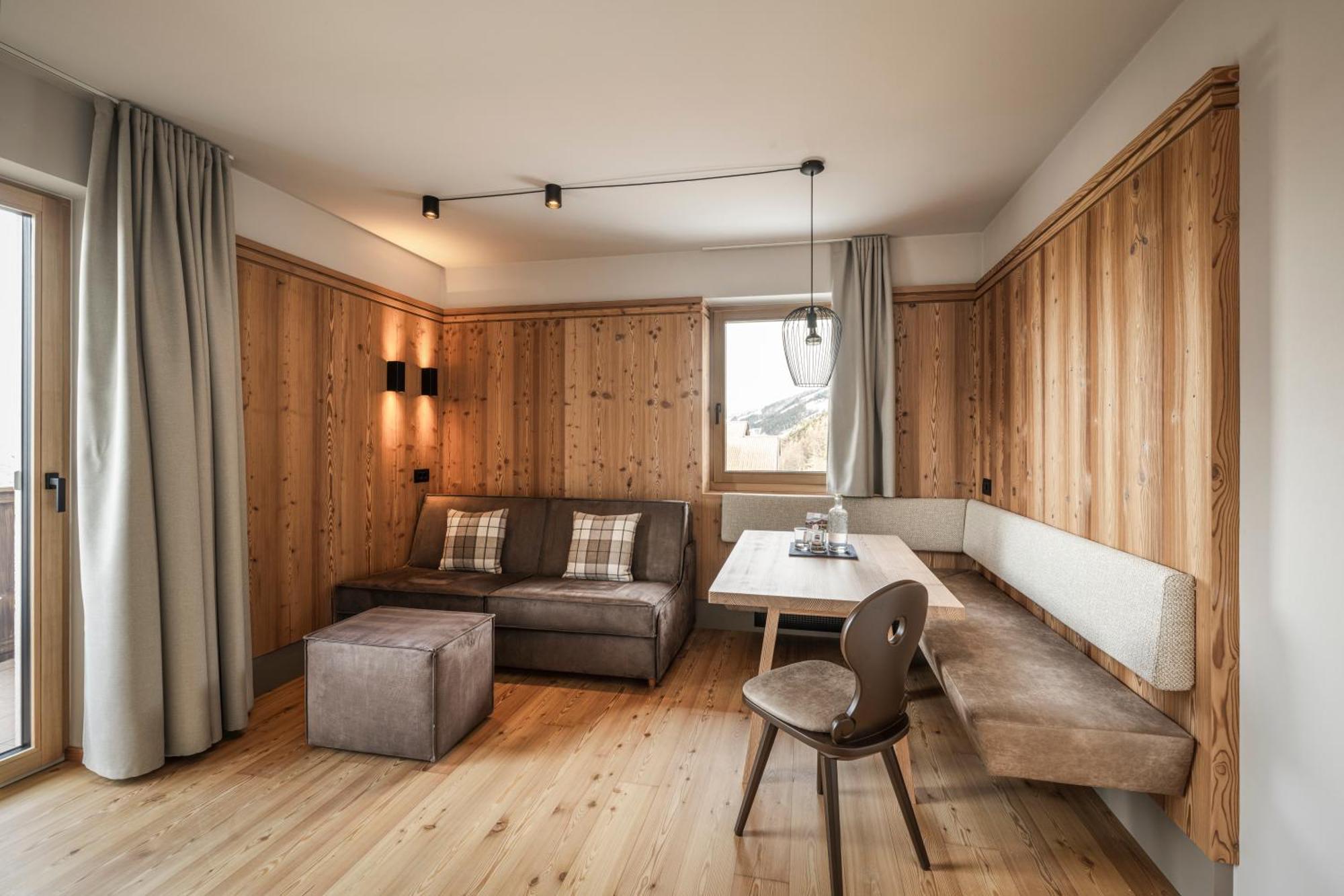Apartment Lodge Gasserhof Bressanone Kültér fotó