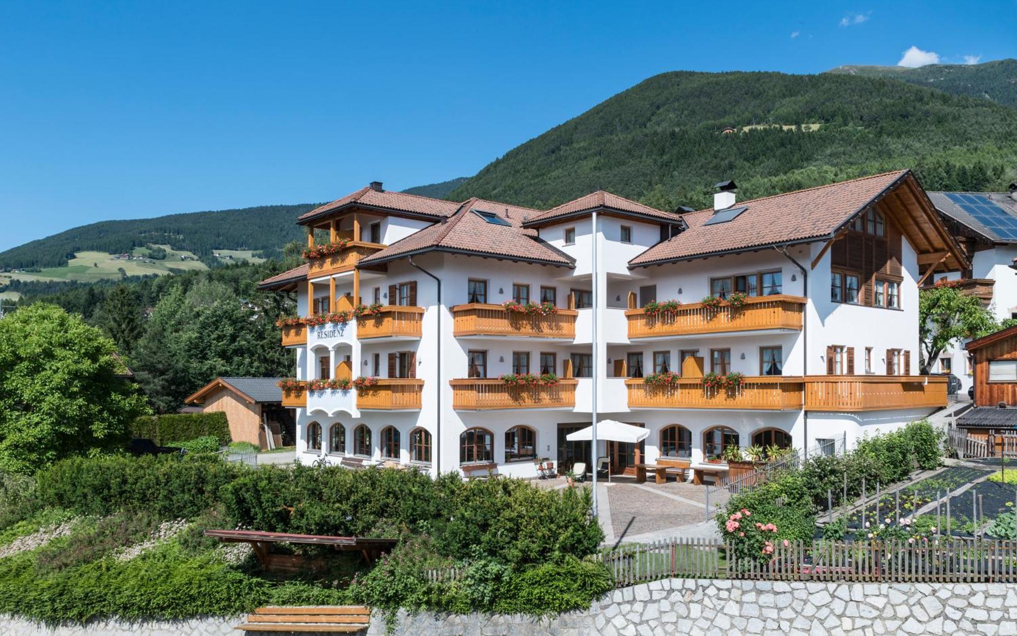 Apartment Lodge Gasserhof Bressanone Kültér fotó