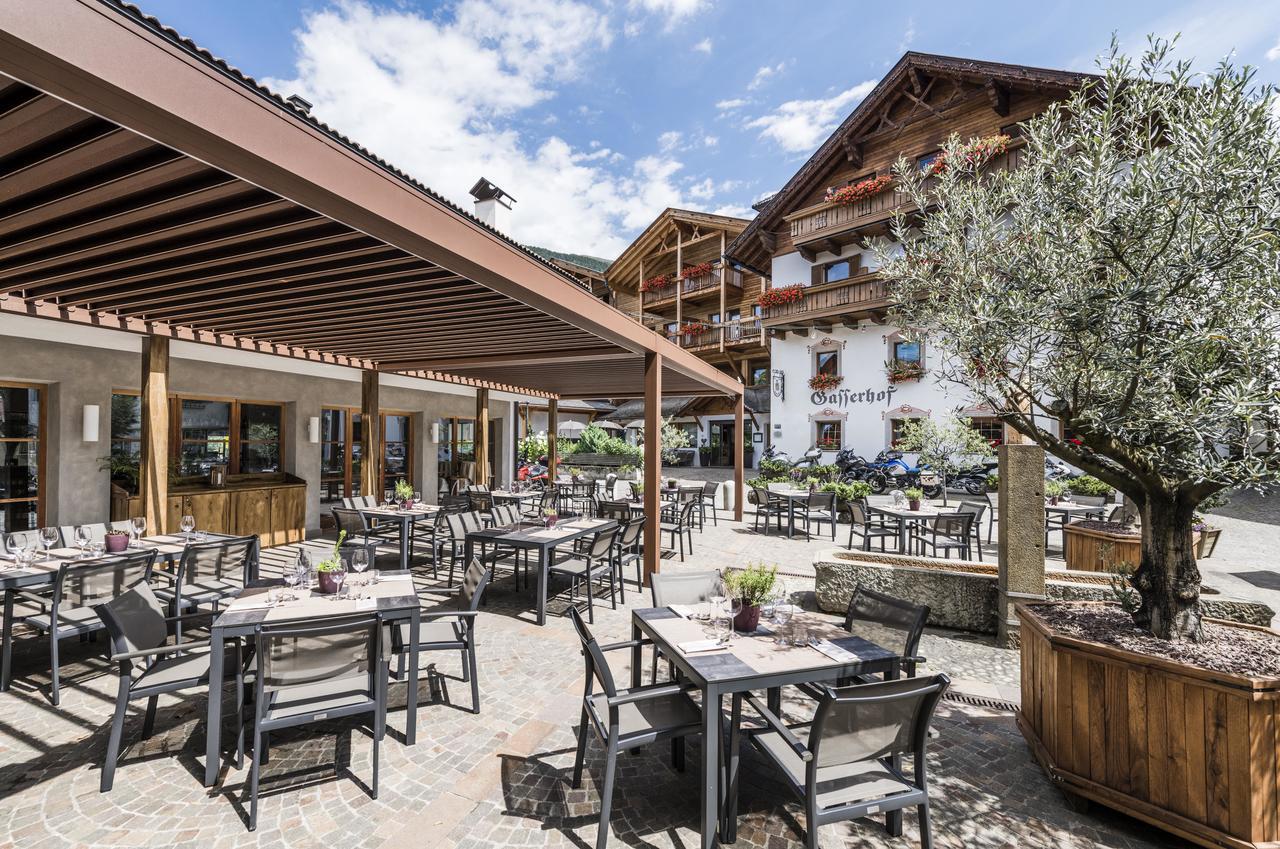 Apartment Lodge Gasserhof Bressanone Kültér fotó