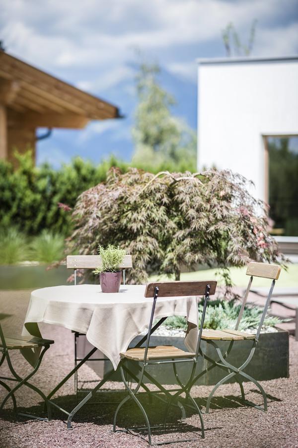 Apartment Lodge Gasserhof Bressanone Kültér fotó