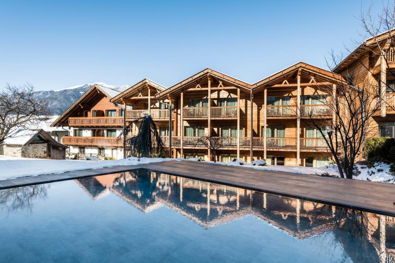 Apartment Lodge Gasserhof Bressanone Kültér fotó