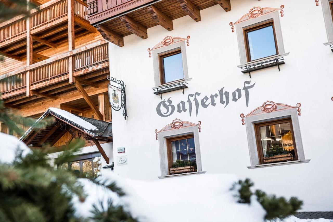 Apartment Lodge Gasserhof Bressanone Kültér fotó